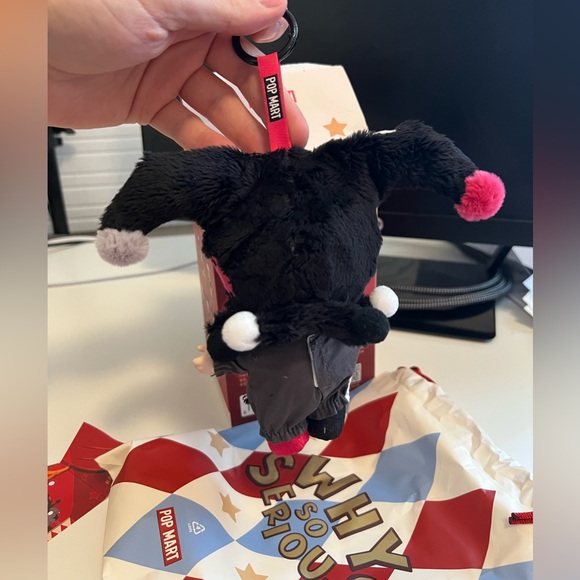 Shadow Joker Hacipupu Why So Serious - Picture 3 of 4